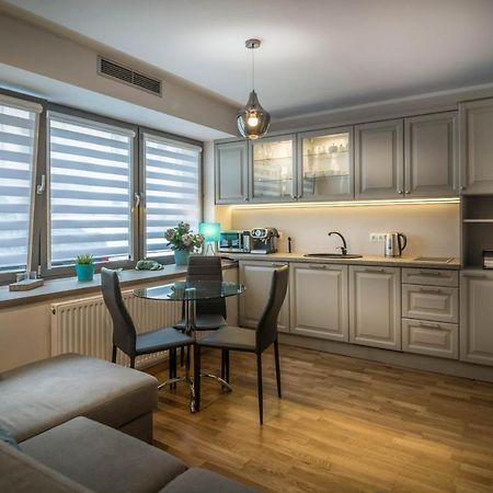 Gdansk Old Town Tartaczna 2 Apartment Ngoại thất bức ảnh