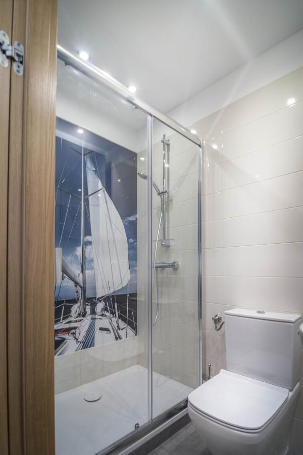Gdansk Old Town Tartaczna 2 Apartment Ngoại thất bức ảnh