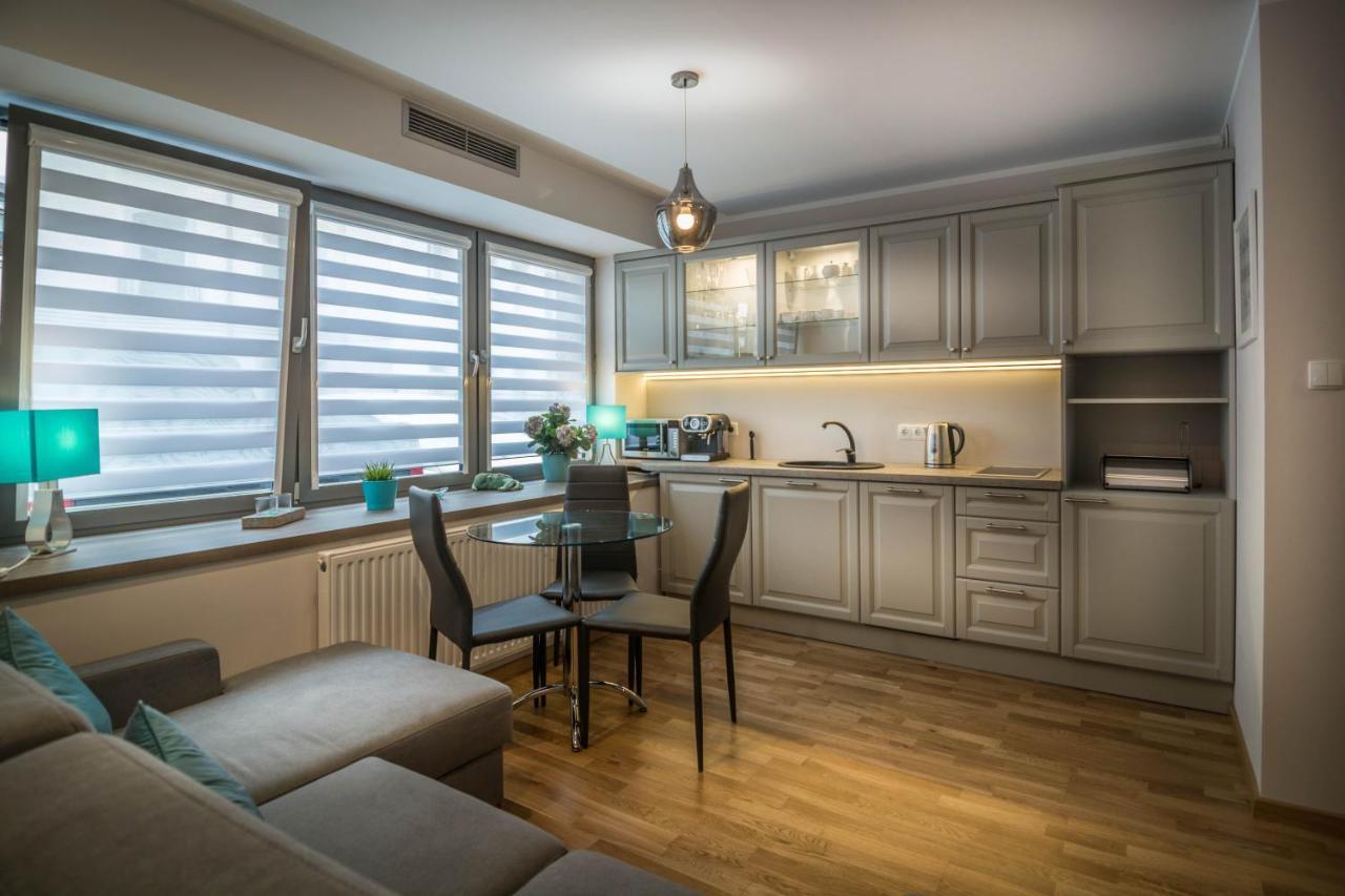 Gdansk Old Town Tartaczna 2 Apartment Ngoại thất bức ảnh