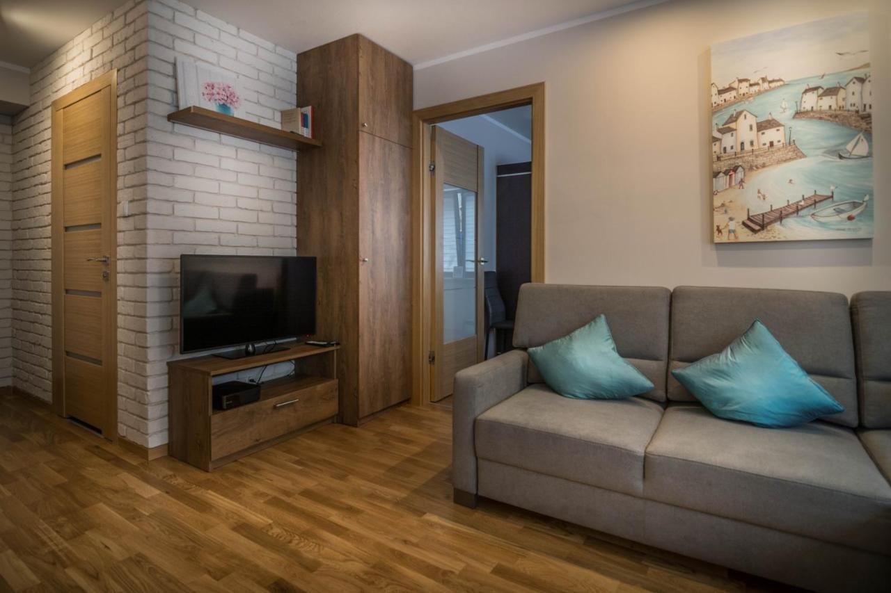 Gdansk Old Town Tartaczna 2 Apartment Ngoại thất bức ảnh