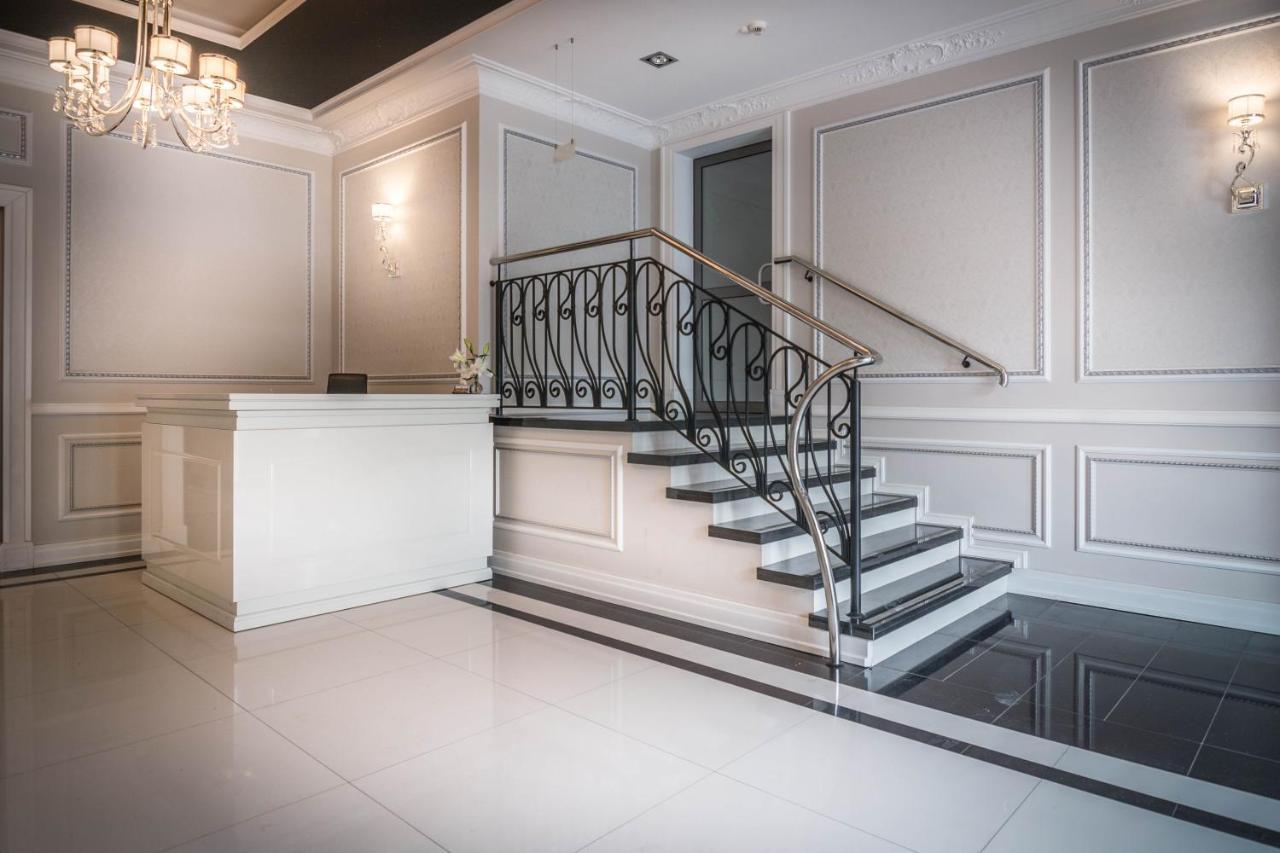 Gdansk Old Town Tartaczna 2 Apartment Ngoại thất bức ảnh